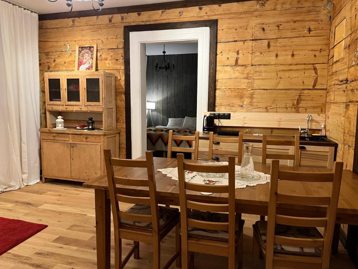 Wiosna Διαμέρισμα Ζακοπάνε Εξωτερικό φωτογραφία